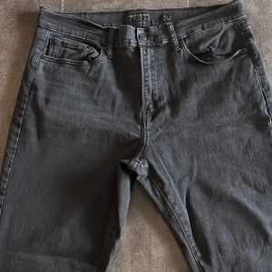 Lucky Brand Men's Dark Gray Slim Jeans